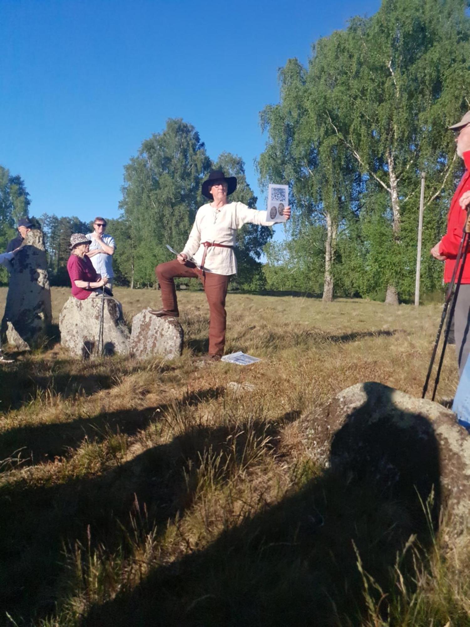 فيلا Vittfarnas Vikingaby Sosdala المظهر الخارجي الصورة