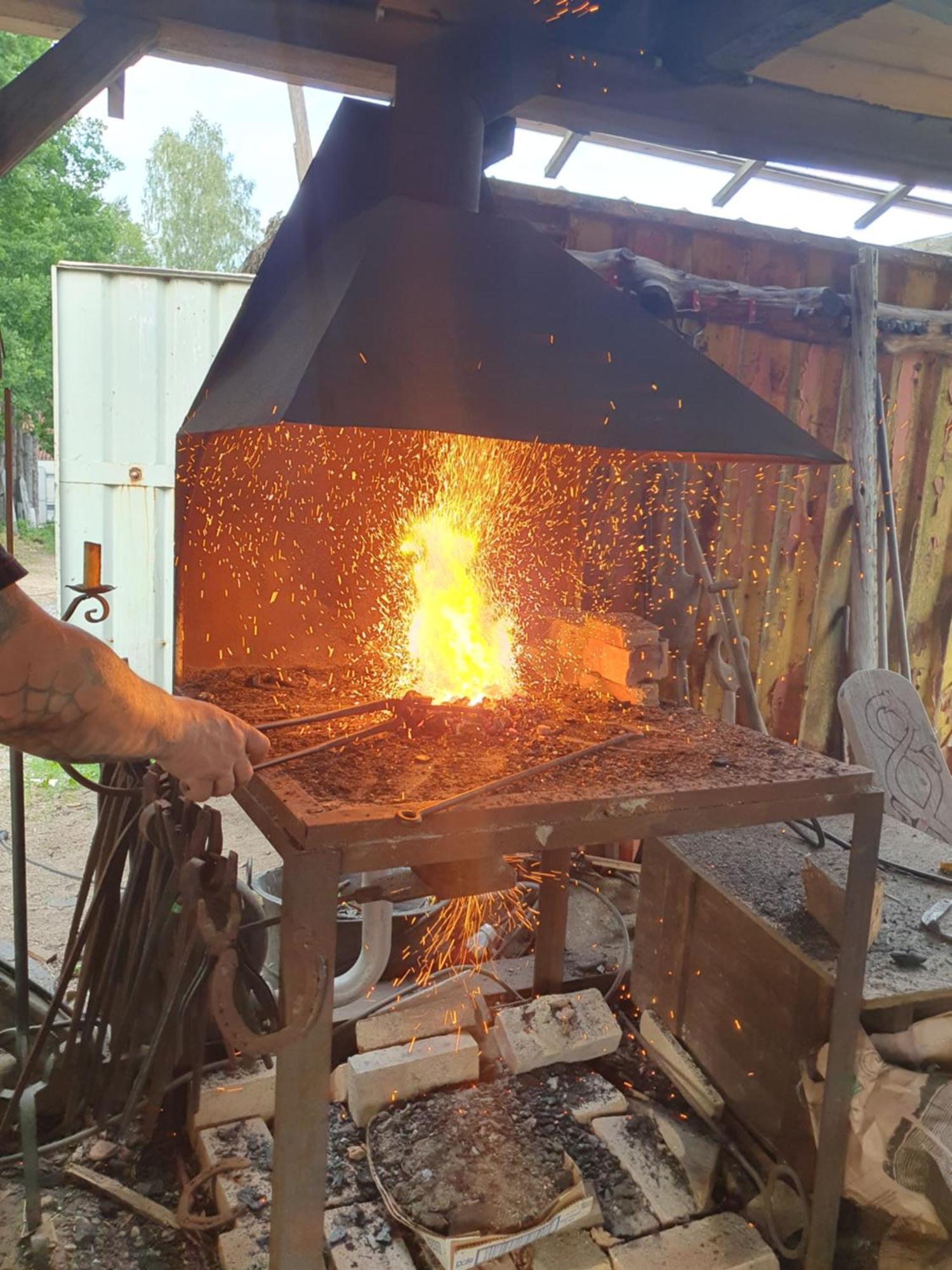 فيلا Vittfarnas Vikingaby Sosdala المظهر الخارجي الصورة