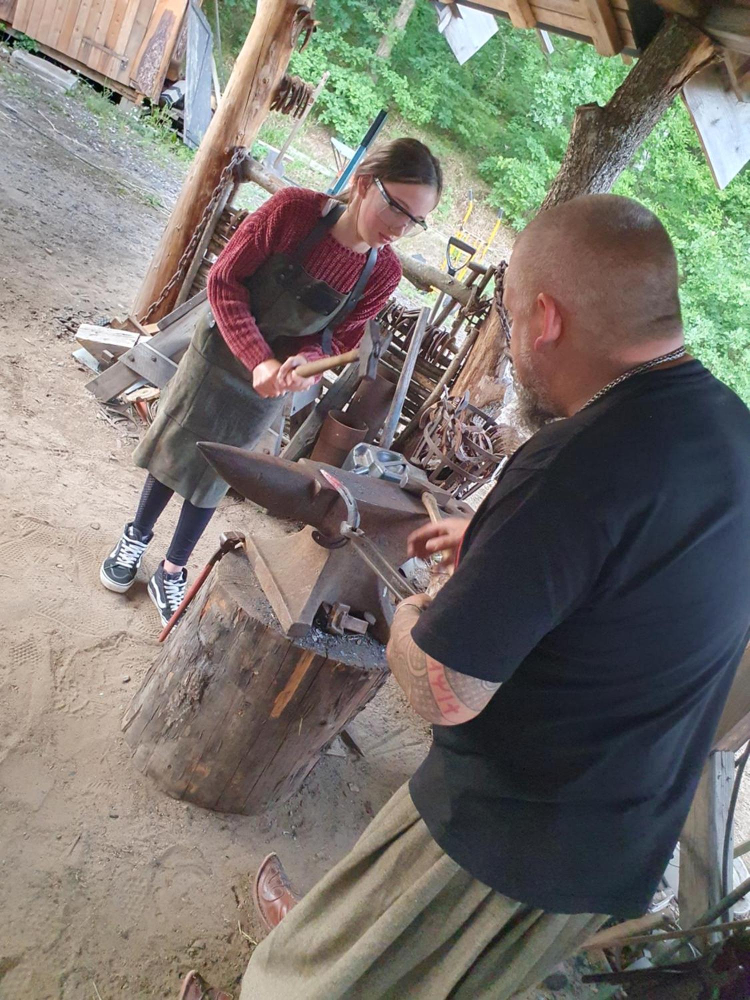 فيلا Vittfarnas Vikingaby Sosdala المظهر الخارجي الصورة